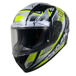 کلاه کاسکت فک ثابت اس ام کی مدل STELLAR SPORT UNO GL214