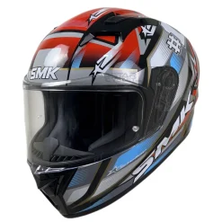 کلاه کاسکت فک ثابت اس ام کی مدل STELLAR SPORT UNO GL263