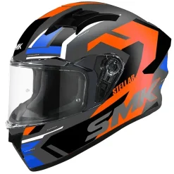 کلاه کاسکت اس ام کی مدل STELLAR K-POWER GL635