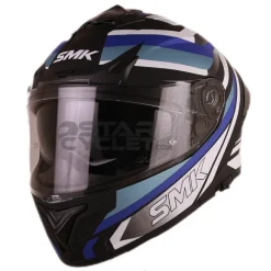 کلاه کاسکت فک ثابت اس ام کی مدل TYPHOON FREERIDE MA251