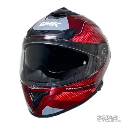 کلاه کاسکت فک ثابت اس ام کی مدل TYPHOON MYSTiC GL336