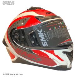 کلاه کاسکت فک ثابت اس ام کی مدل TYPHOON RD1 GL136