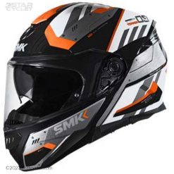 کلاه کاسکت فک متحرک اس ام کی مدل GULLWING TEKKER GL217