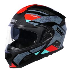 کلاه کاسکت فک متحرک اس ام کی مدل GILLWING NAVIGATO GL263