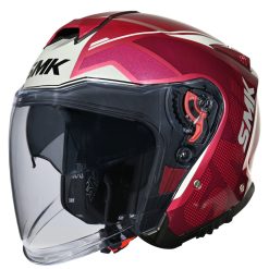 کلاه کاسکت بدون فک اس ام کی مدل GTJ TOURER GL363