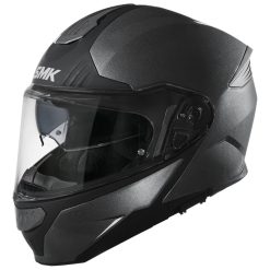 کلاه کاسکت فک متحرک اس ام کی مدل GULLWING ANTHRACITE GLDA600