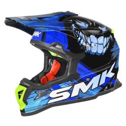 کلاه کاسکت کراسی اس ام کی مدل ALLTEREA SMILEY GL251