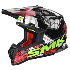 کلاه کاسکت کراسی اس ام کی مدل ALLTERRA SMILEY GL234