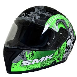 کلاه کاسکت اس ام کی مدل STELLAR SAMURAI MA268