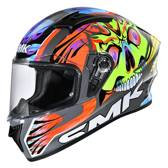 SMK-Stellar-Skull-Gloss-Grey-Yellow-Orange-GL647-Helmet
