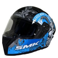 کلاه کاسکت اس ام کی مدل STELLAR SAMURAI MA265