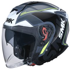 کلاه کاسکت بدون فک اس ام کی مدل GTJ TOURER GL614