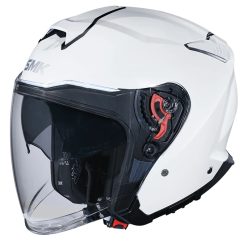 کلاه کاسکت بدون فک اس ام کی مدل GTJ UNICOLOUR GL100