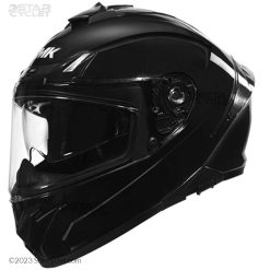 کلاه کاسکت فک ثابت اس ام کی مدل TYPHOON UNICOLOUR MA200