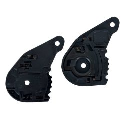 گوشواره کلاه کاسکت SMK مدل TYPHOON