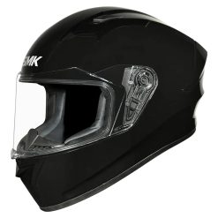 کلاه کاسکت فک ثابت اس ام کی مدل STELLAR SOLID BLACK MA200